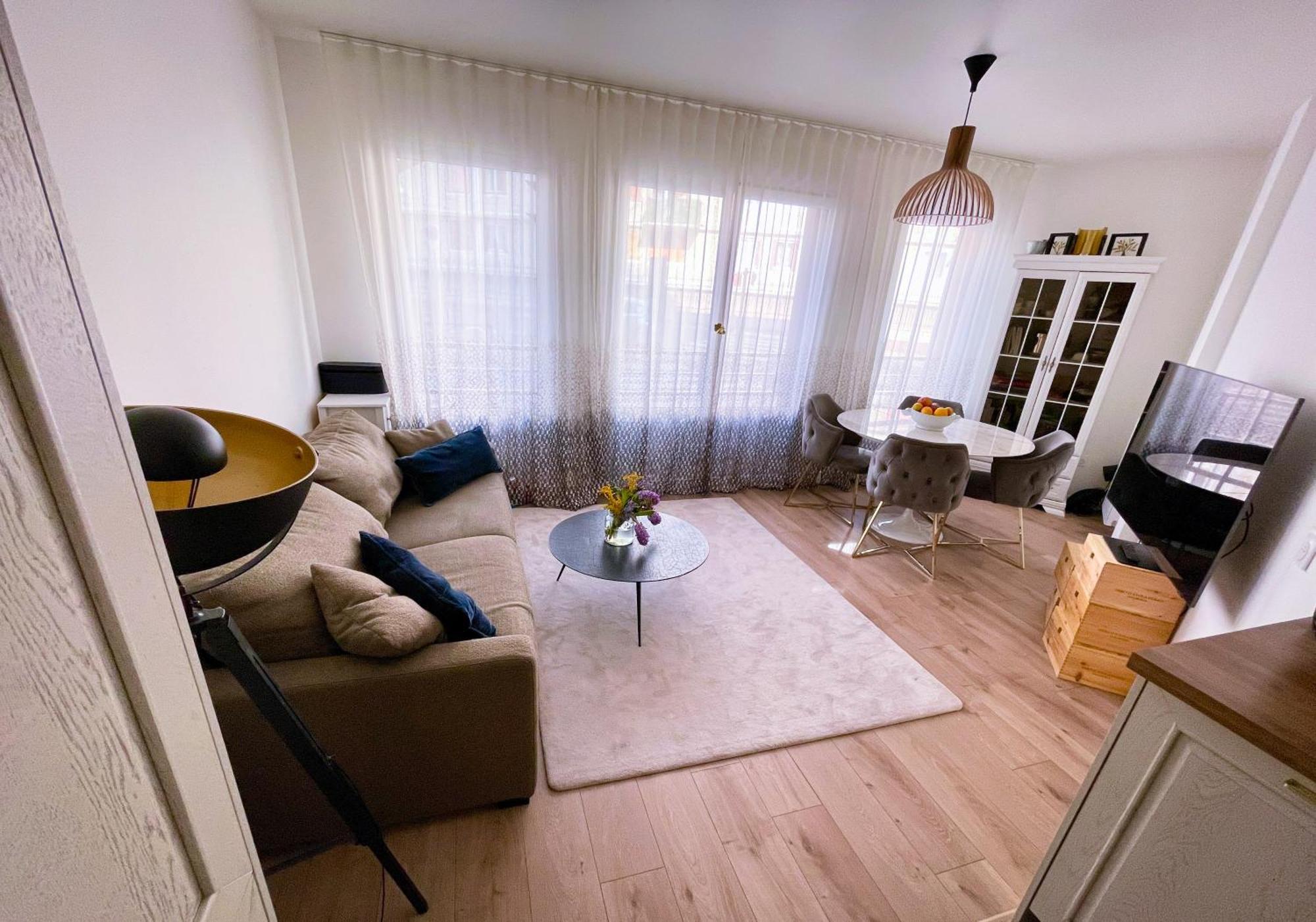 Grand Appartement 클리시 외부 사진