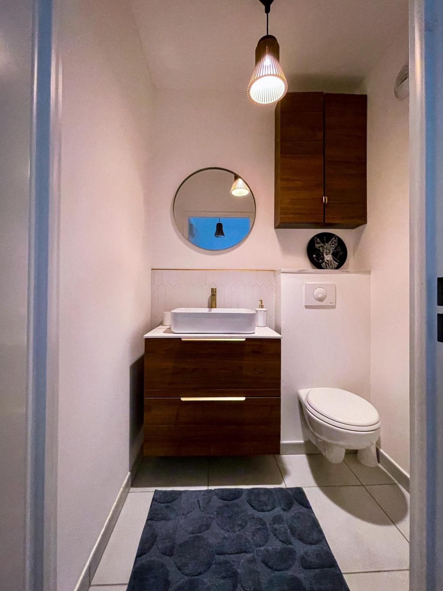 Grand Appartement 클리시 외부 사진