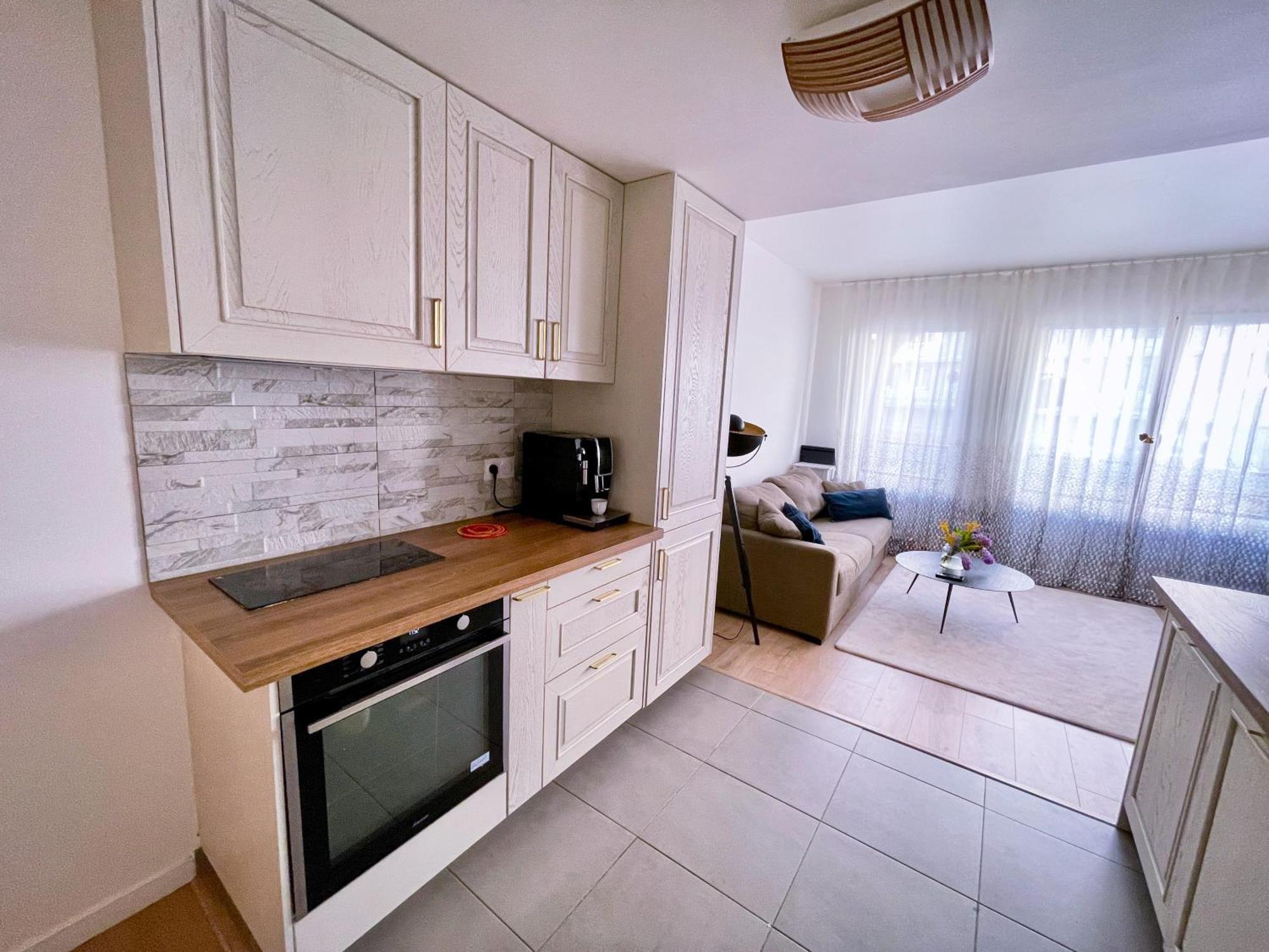Grand Appartement 클리시 외부 사진