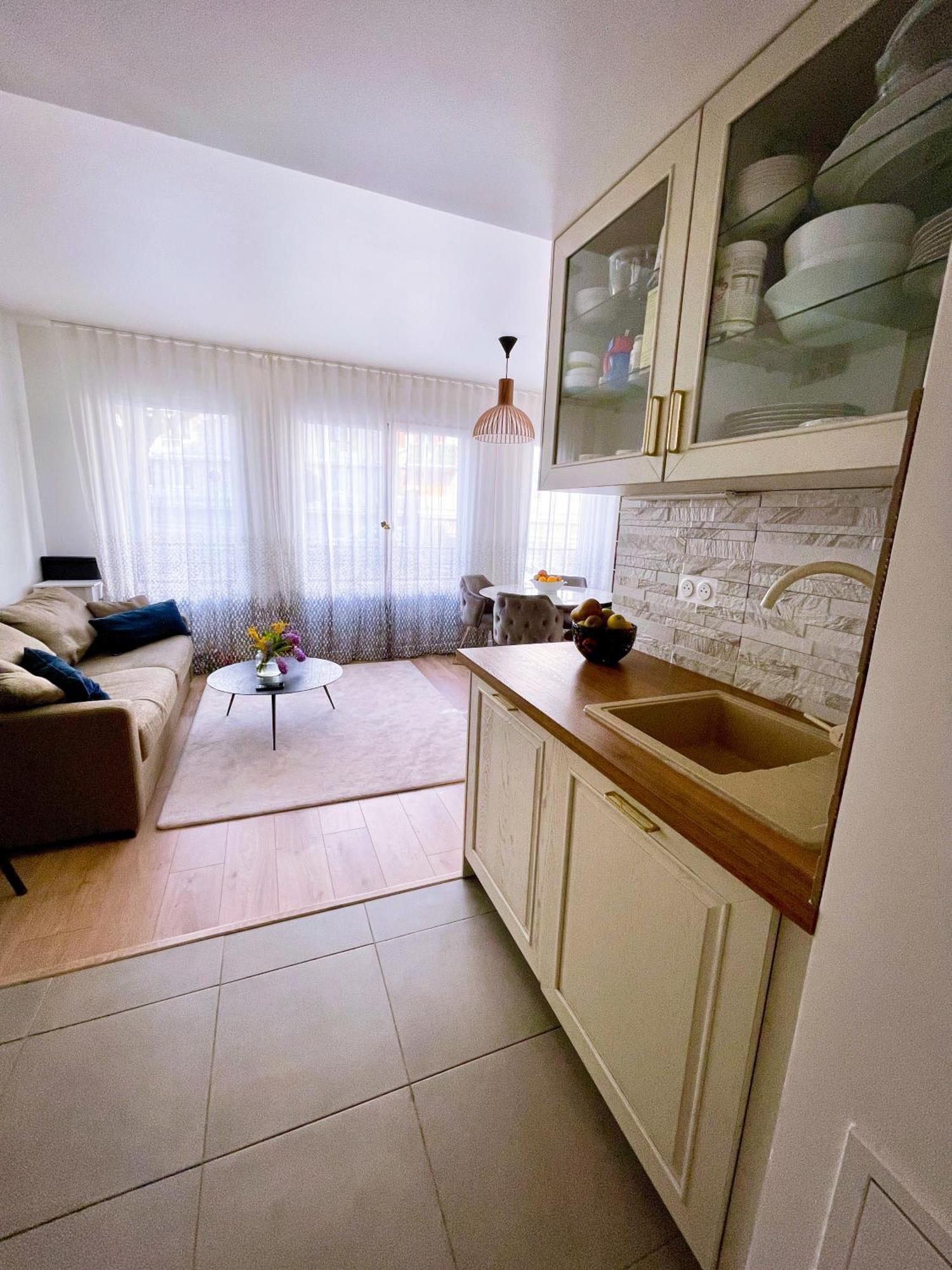 Grand Appartement 클리시 외부 사진