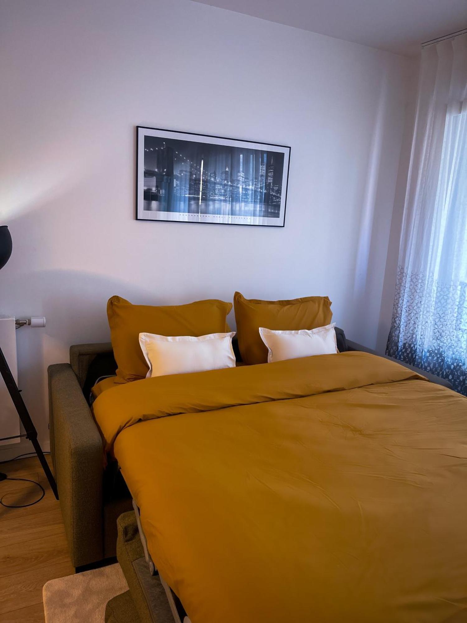Grand Appartement 클리시 외부 사진